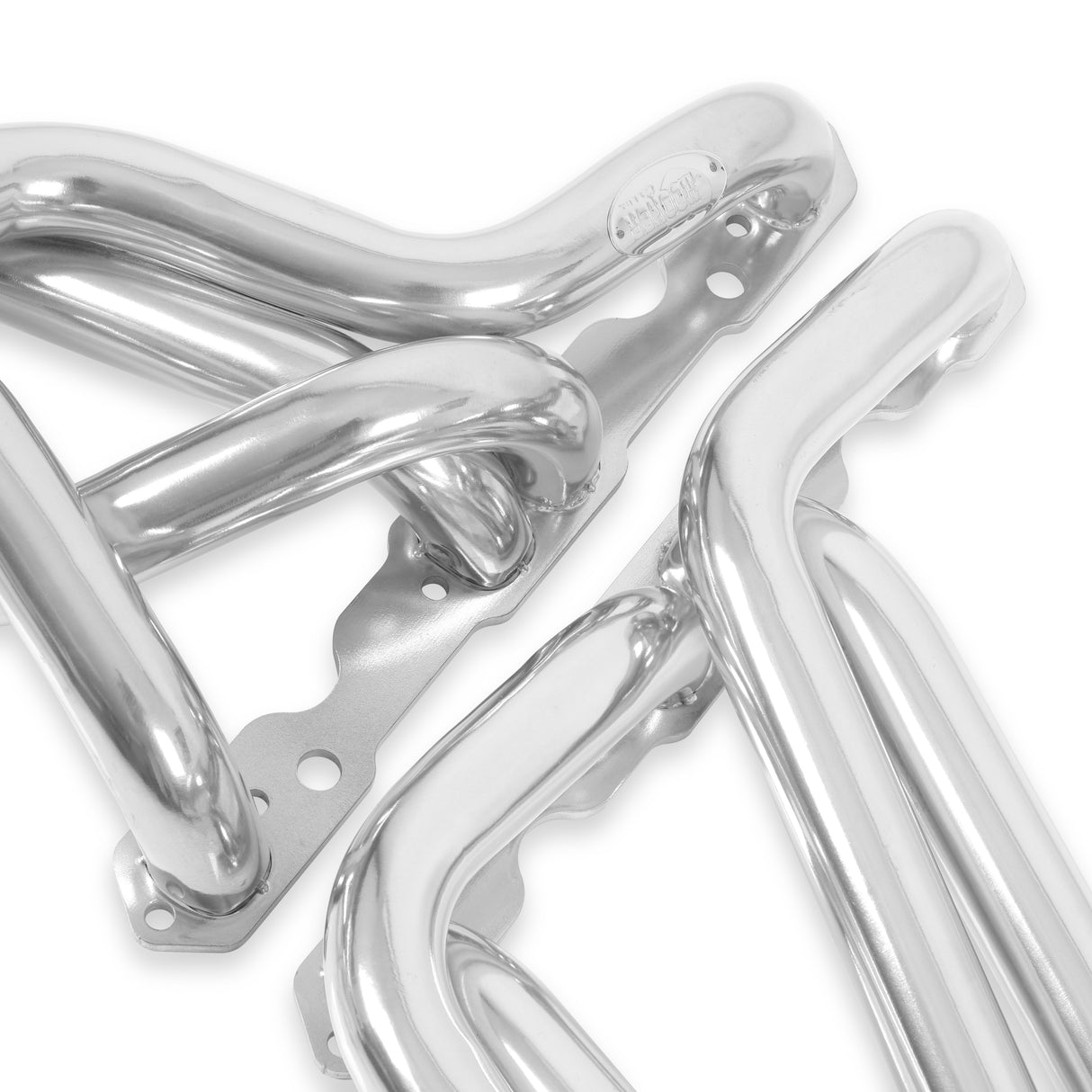 Hooker Super Competition Long Tube Headers - Ceramic Coated - 2840-1HKR