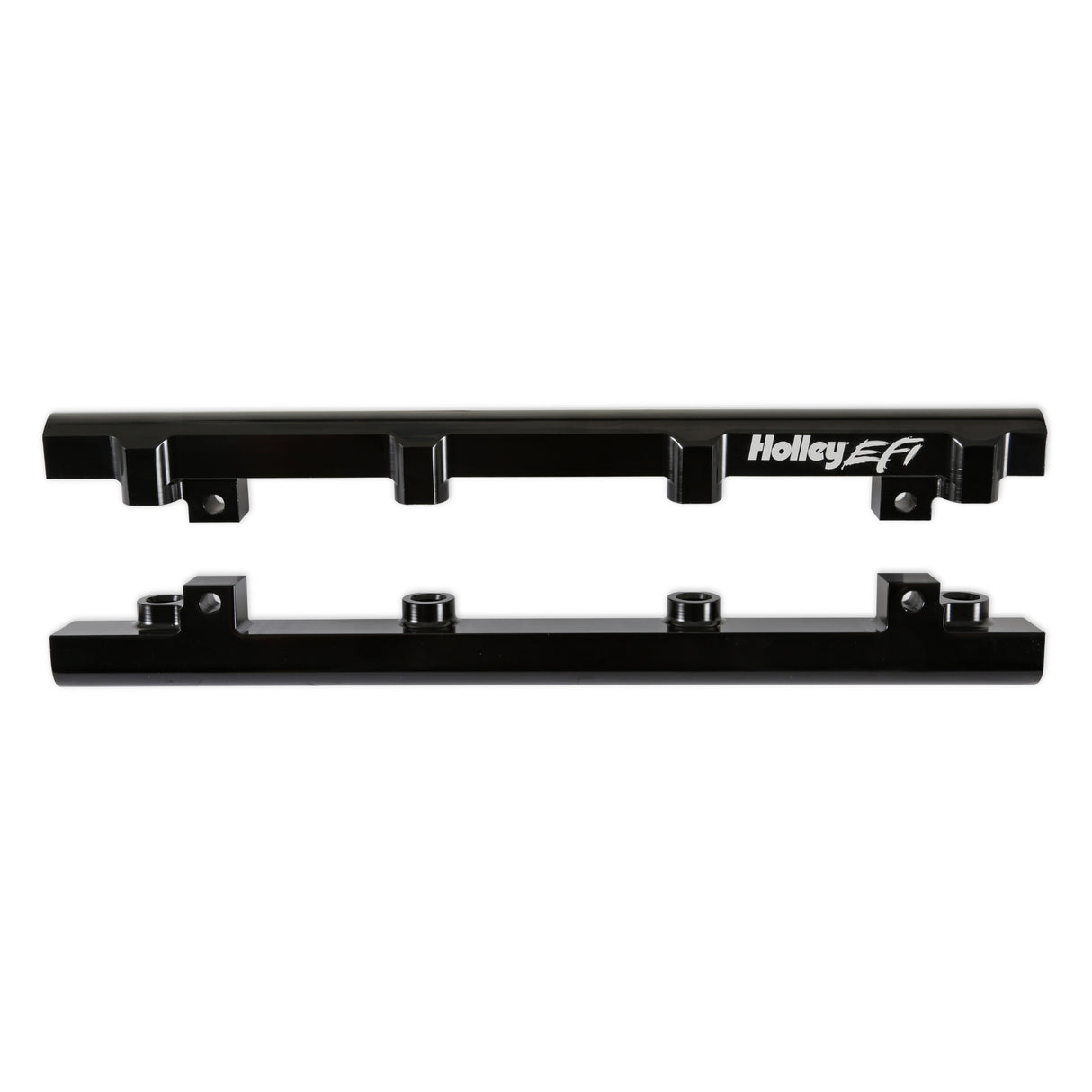 Holley 534-269 FUEL RAIL KIT, LO-RAM & ULTRA LO-RAM PORT F.I. - GM GEN V LT