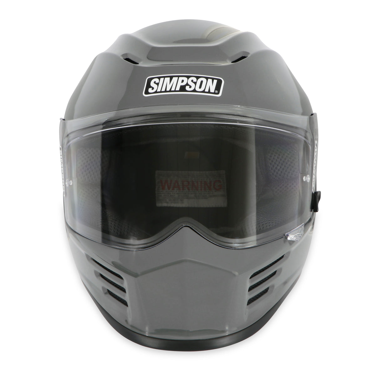 Simpson Motorcycle Speed Bandit Helmet - ArmorMD - SPBM4