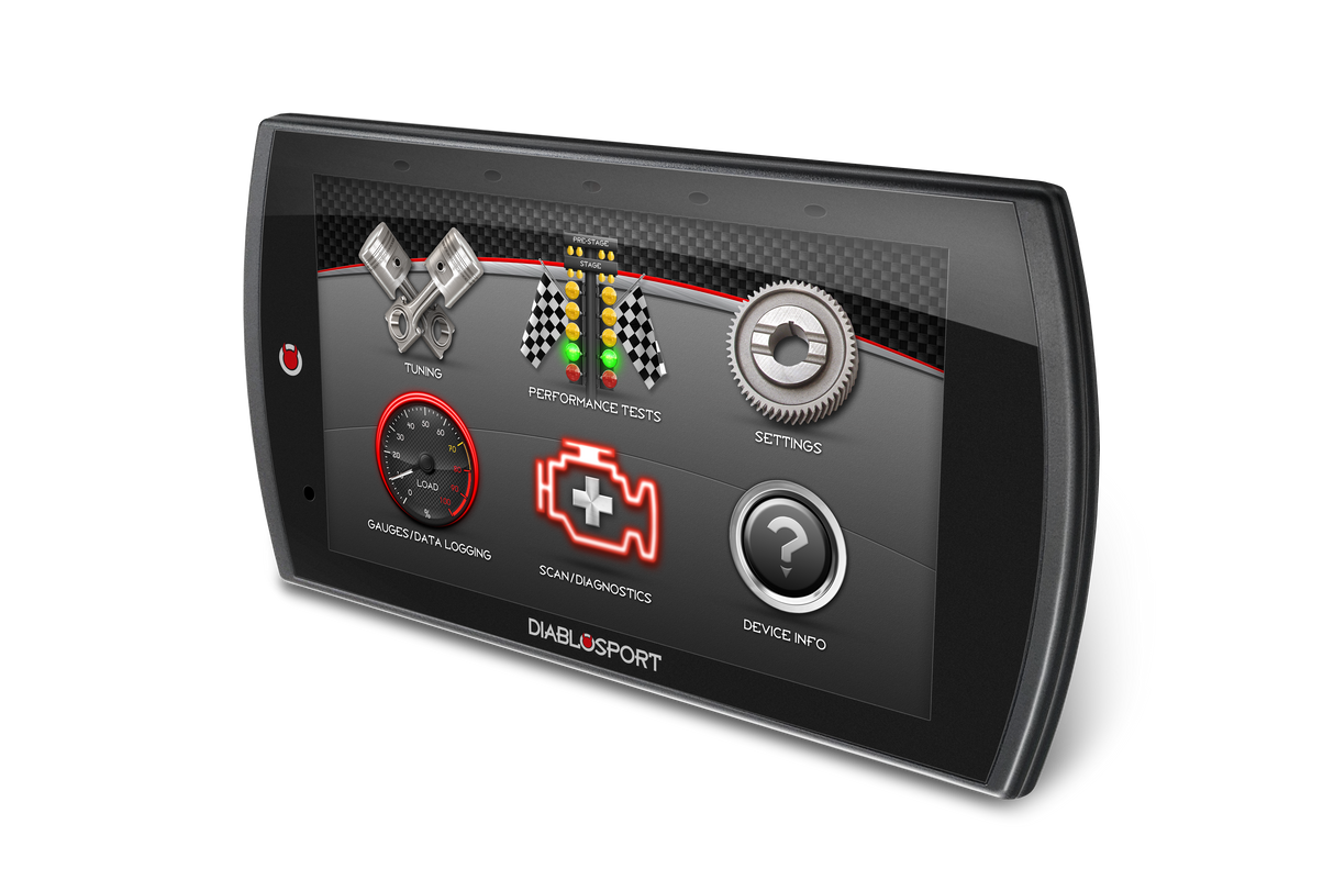 DiabloSport PKITHCHAL22-T2 Trinity 2 with Modified PCM - PKITHCHAL22-T2