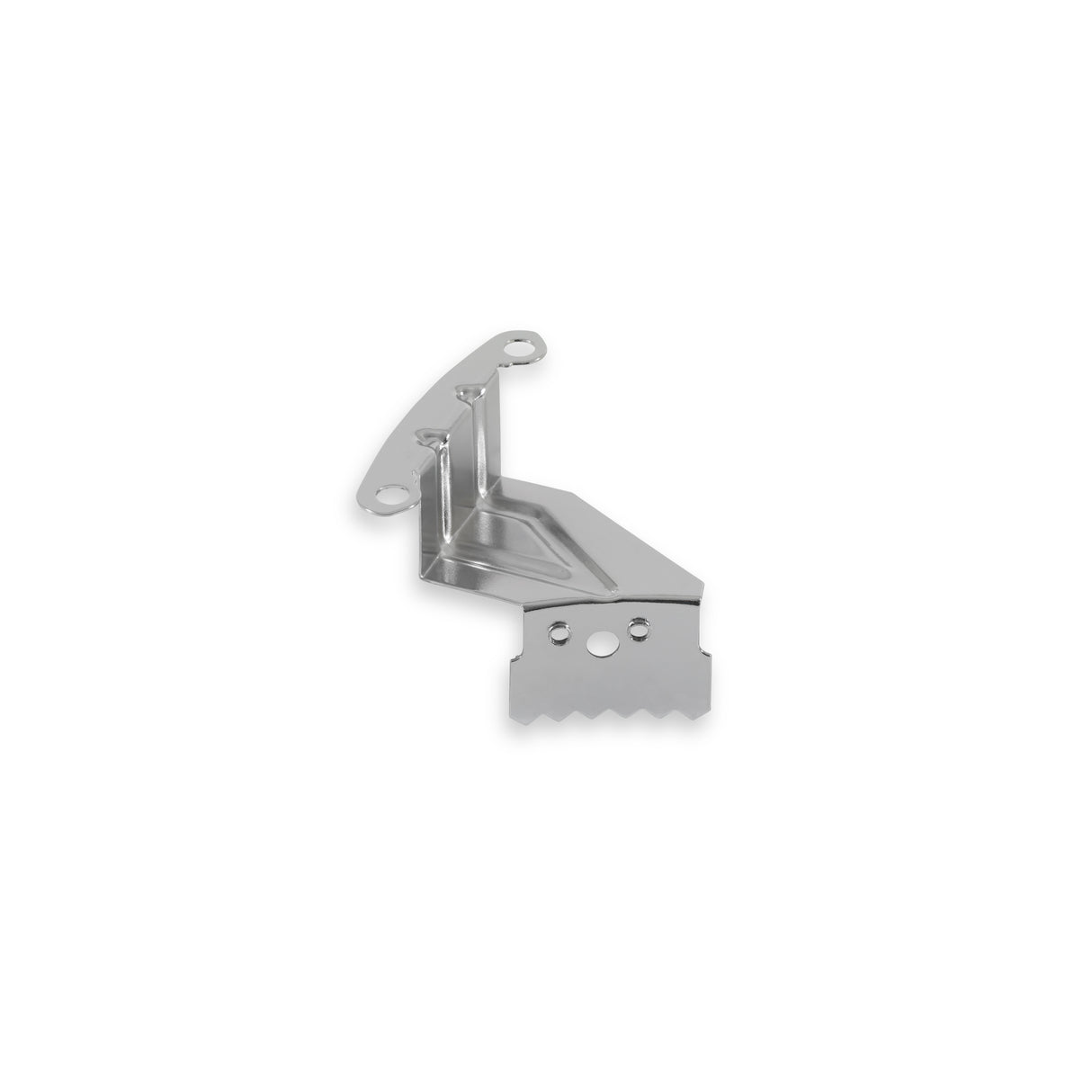 Mr Gasket Chrome Timing Tab - 4592