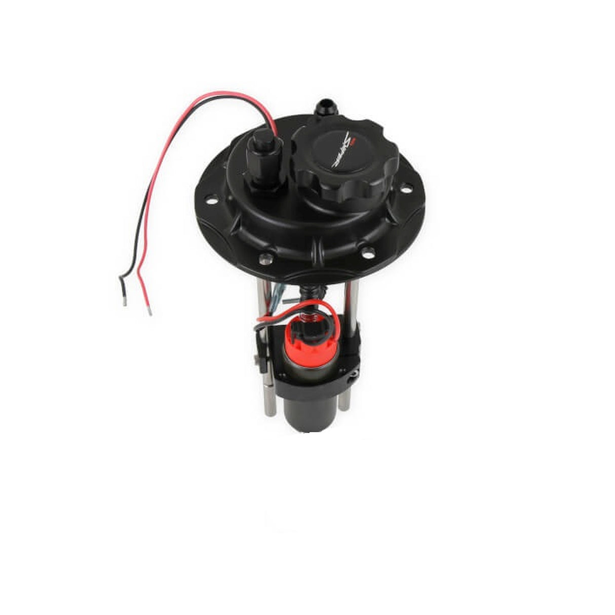 Holley 19-375 Sniper Fuel Cell EFI Pump Module Assembly-Returnless Style
