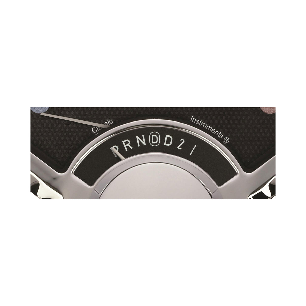 Classic Instruments Bel Era III Gear Selector Indicator-Black - BET06B