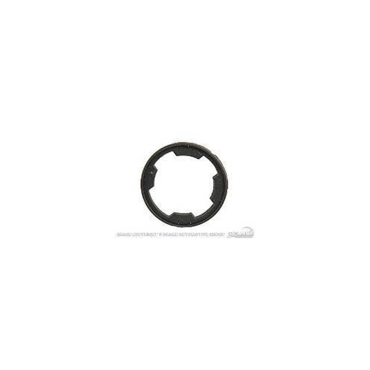 Scott Drake Trunk Lock Cylinder Housing Pad - C7AZ-6543625-A
