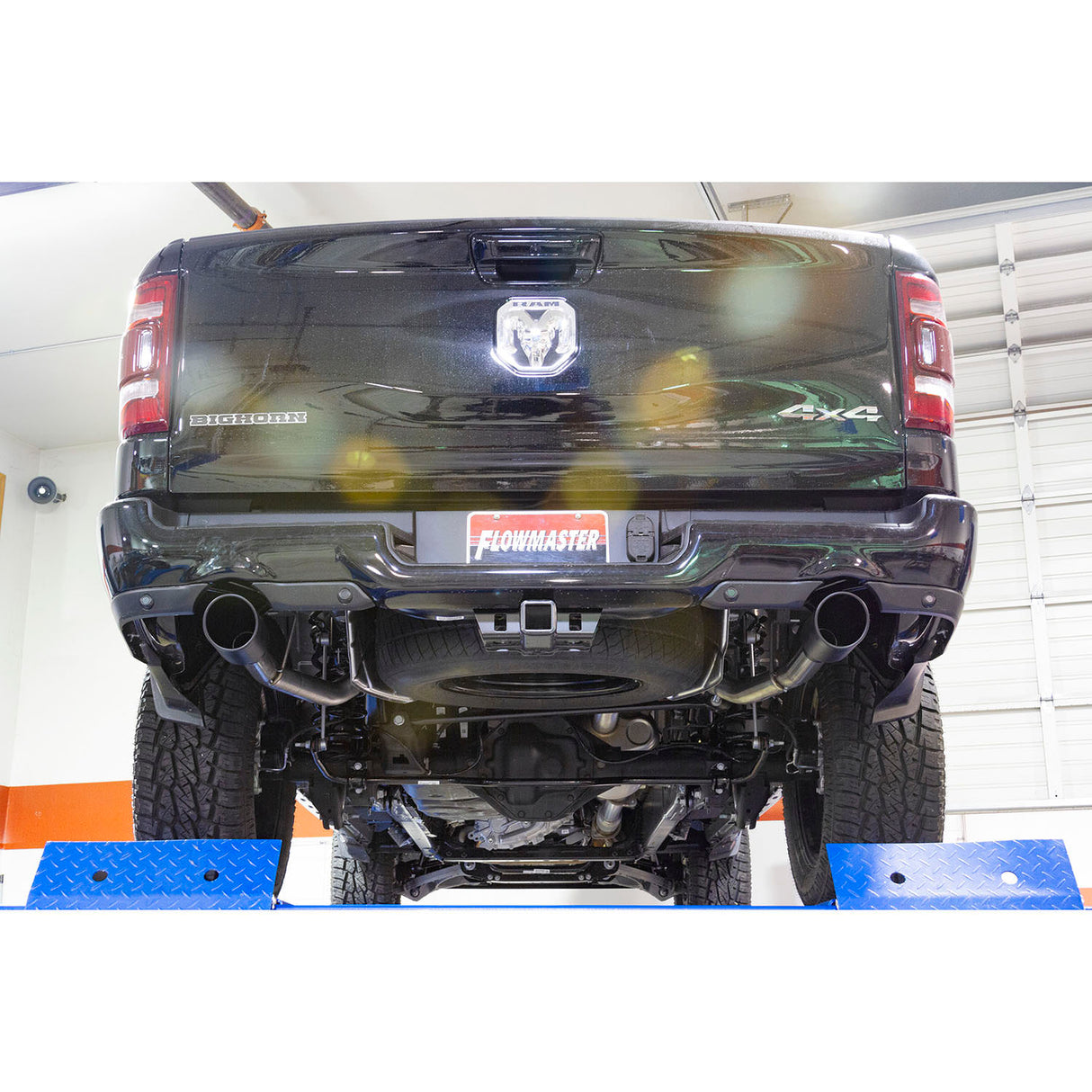 Flowmaster American Thunder Axle-back Exhaust System - 817850
