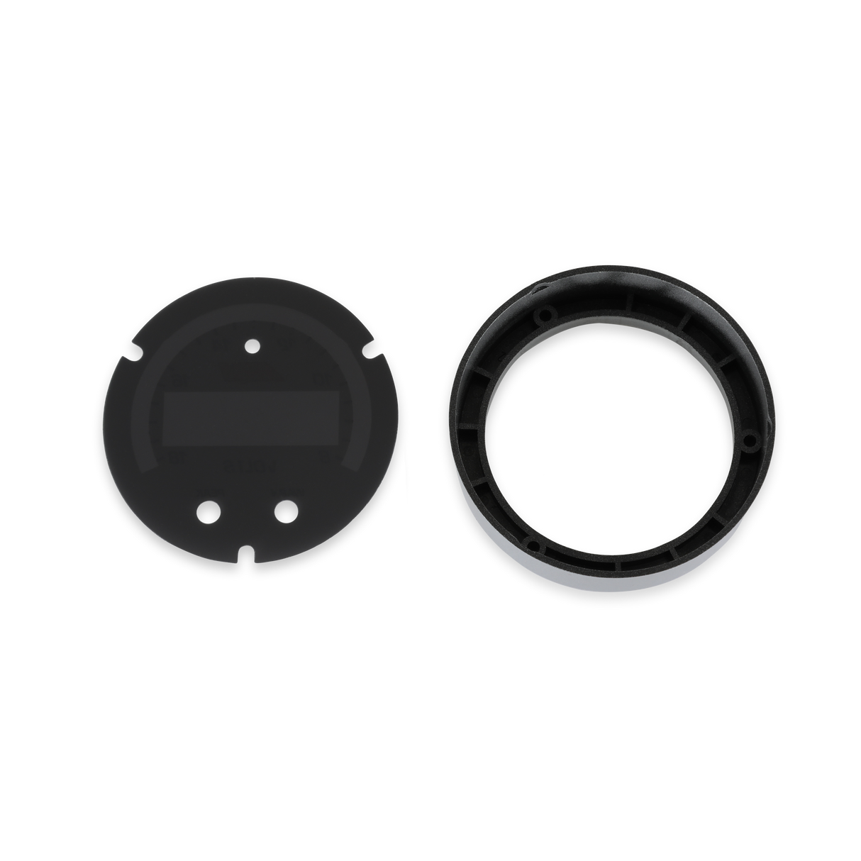 AEM X-Series Volt Gauge Accessory Kit - 30-0303-ACC