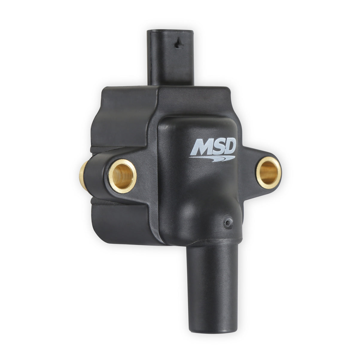 MSD 7.3L GODZILLA IGNITION COIL, BLACK, SINGLE - 82833
