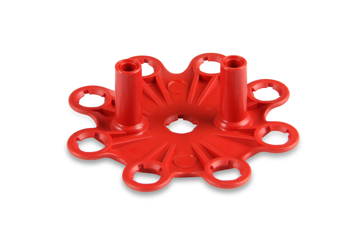MSD Red Cap/Rotor Kit - 84335