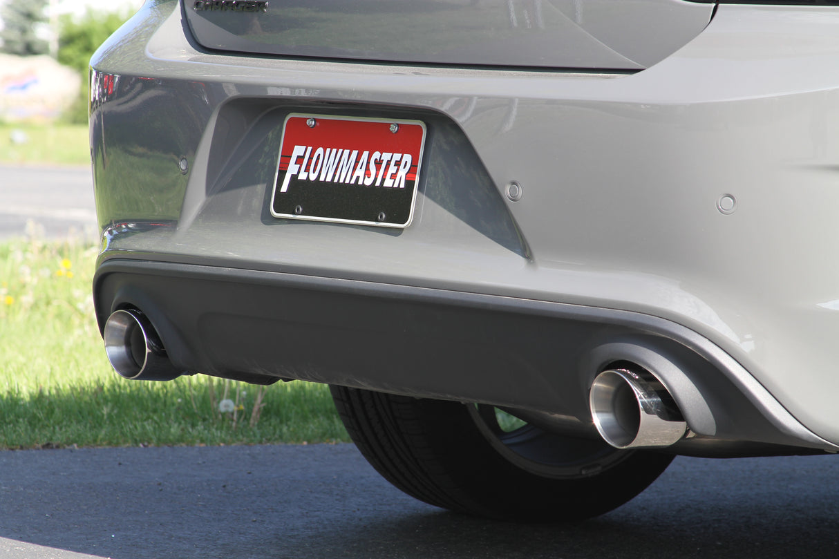 Flowmaster Outlaw Cat-back Exhaust System - 817845