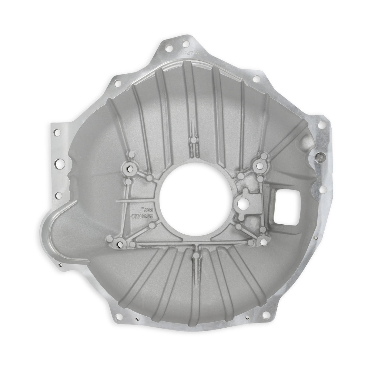 Holley 319-500 Complete Transmission Installation Kit