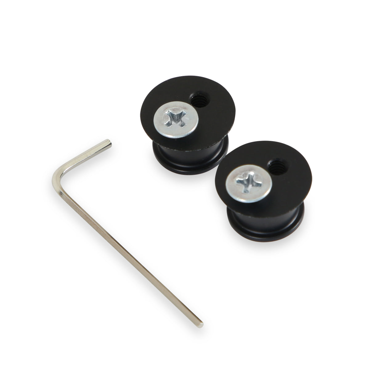 Simpson Locking Tearoff Posts - Black - 98024BK