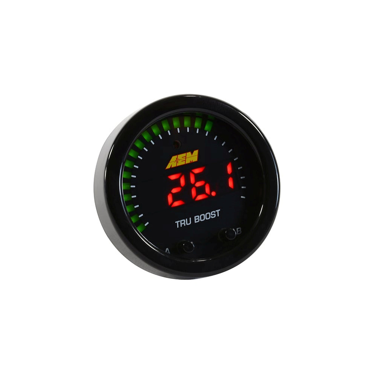 AEM X-Series Tru-BoostX Gauge Controller Kit - 30-0352