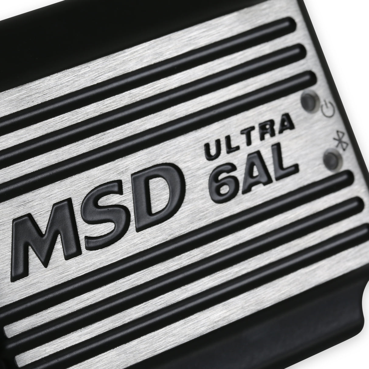 MSD Ultra 6AL Ignition Control - Black - 64233