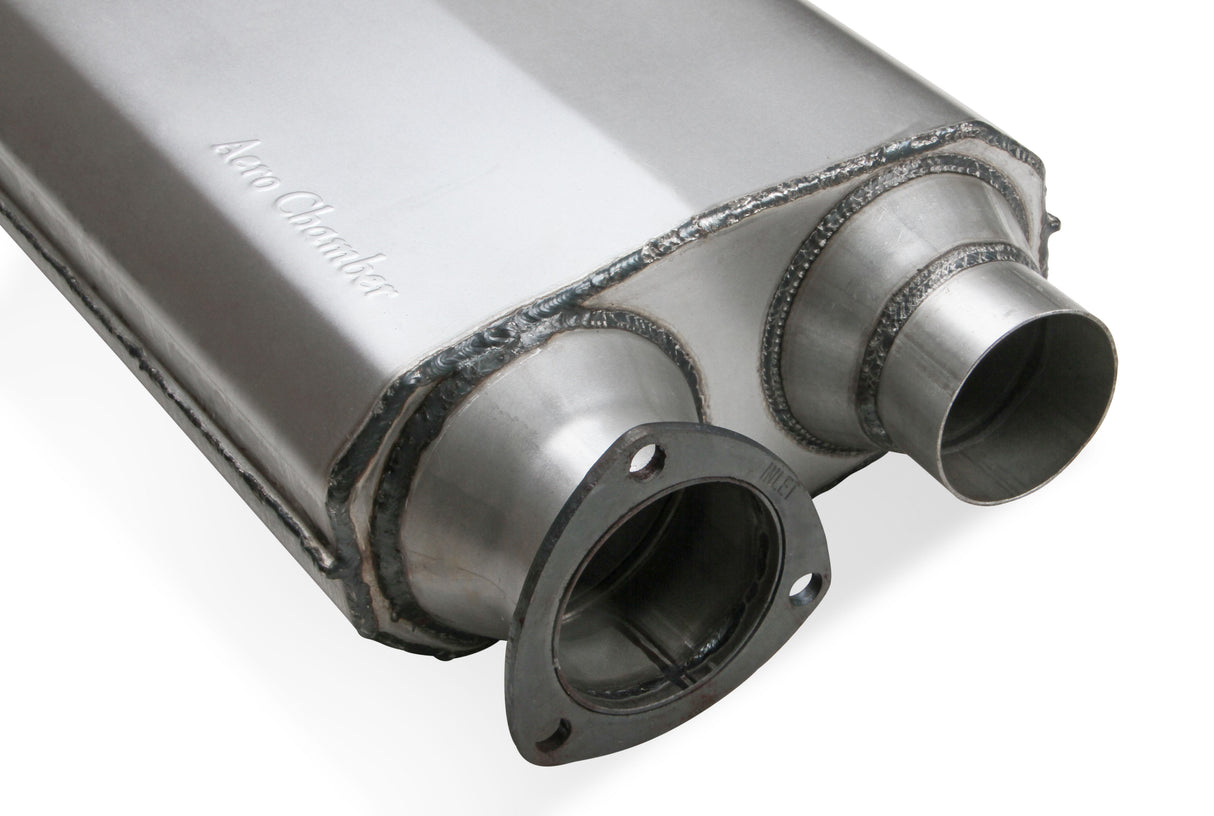 Hooker Cat-Back Exhaust System - 16827HKR