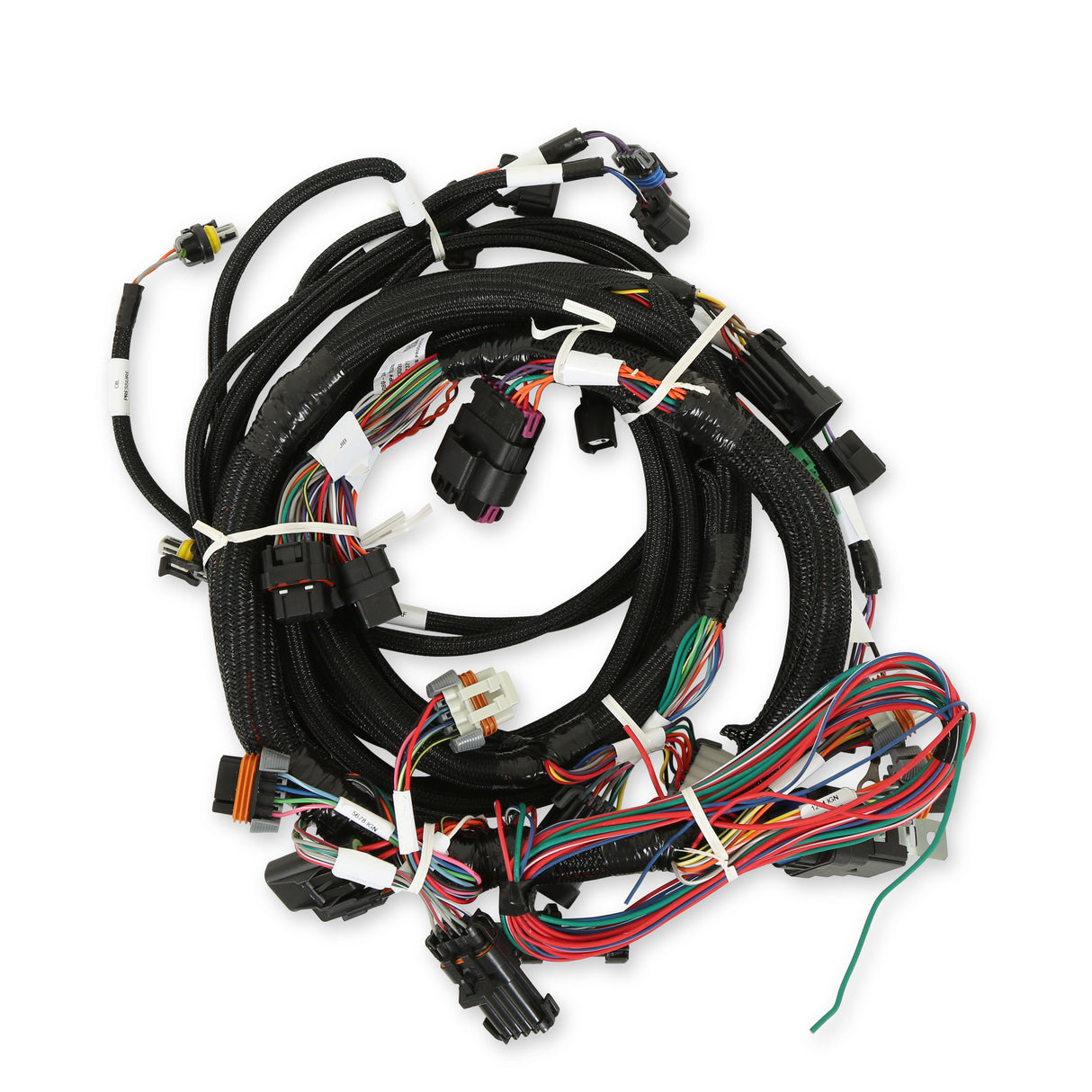 Holley 550-625N 2013-2015.5 Ford Coyote Ti-VCT HP EFI Kit, NTK O2, USCAR INJ