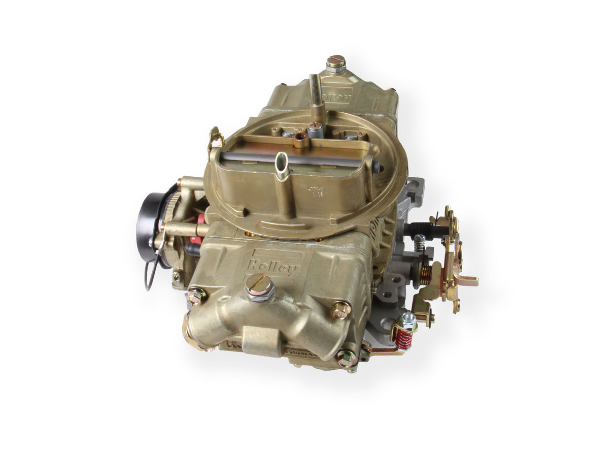 Holley 0-4779CE 750 CFM Classic Double Pumper Carburetor