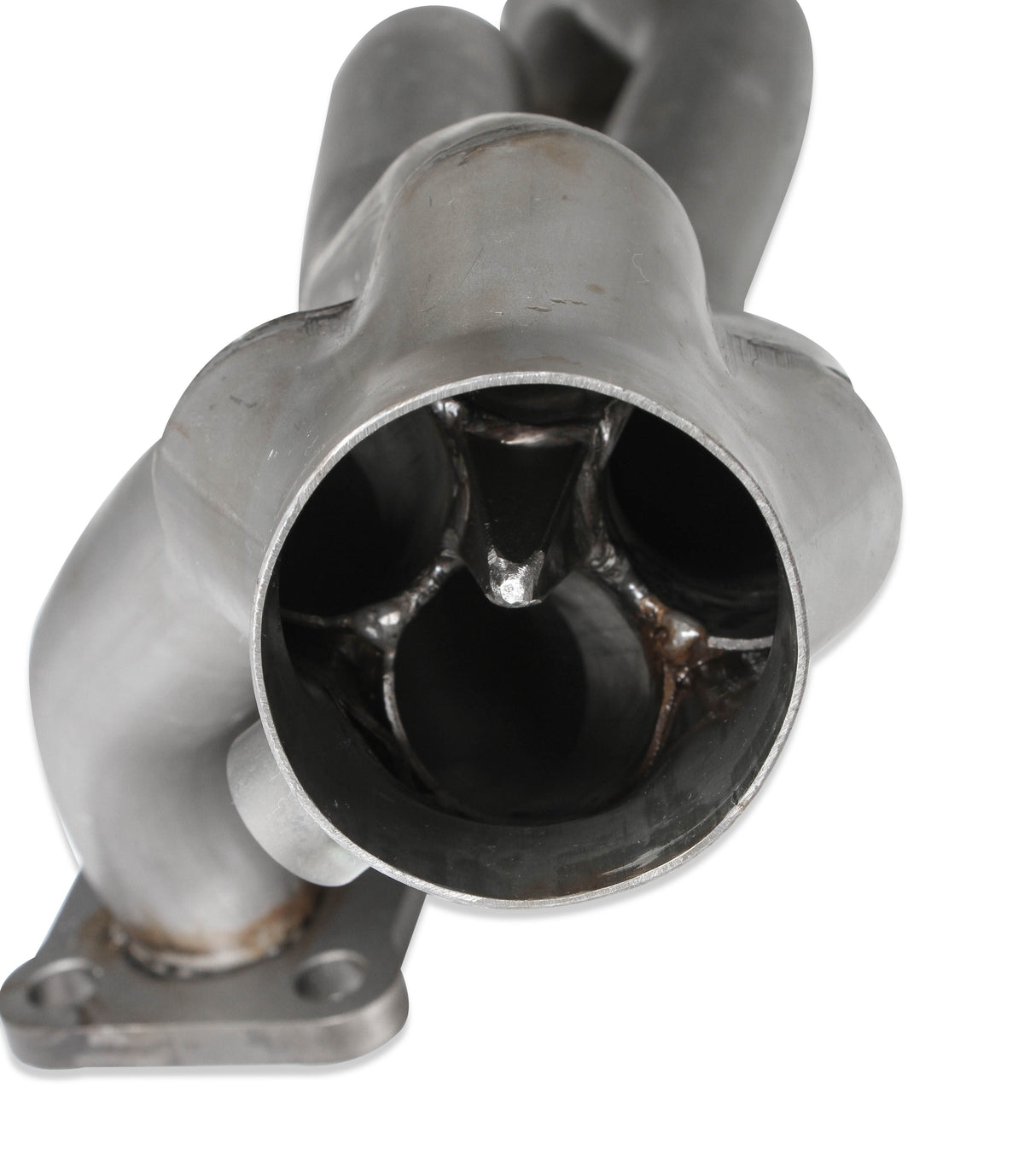 Flowtech Shorty Headers - Natural Finish - 17000FLT