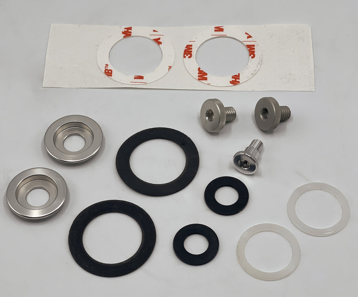 Stilo VENTI WRX RAID PEAK FITTING KIT - YA0299