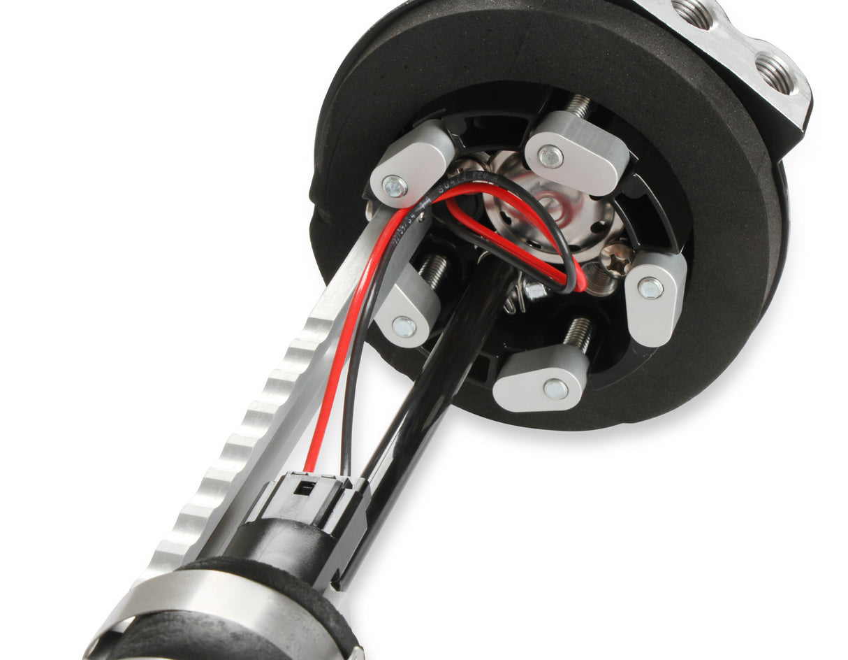 Holley 12-169 Diecast In-Tank RetroFit Fuel Module Returnless System