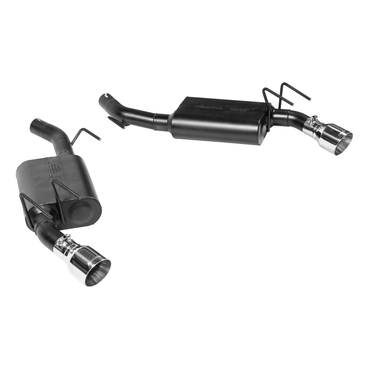 Flowmaster American Thunder Axle-back Exhaust System - 817483
