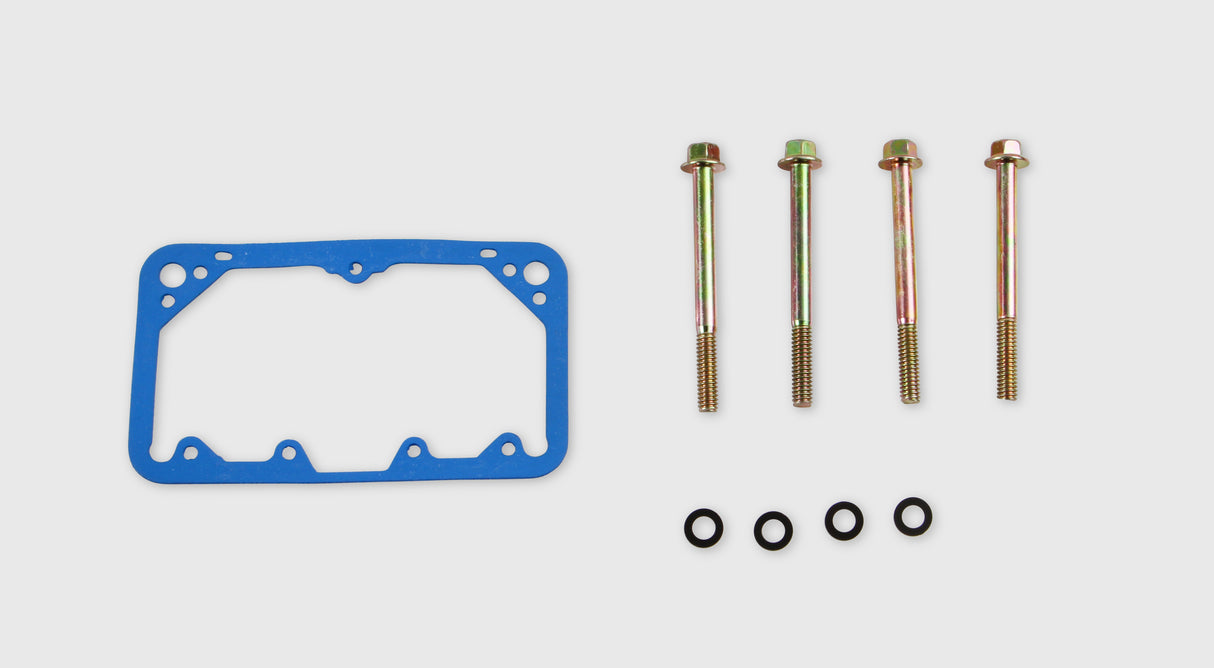 Holley 134-101S Replacement Fuel Bowl Kit
