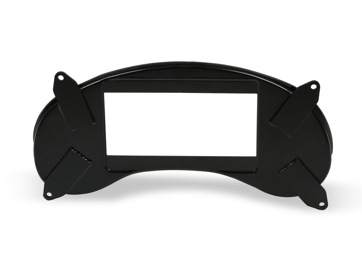 Holley 553-432 Dash Bezels for EFI 6.86" Pro Dash