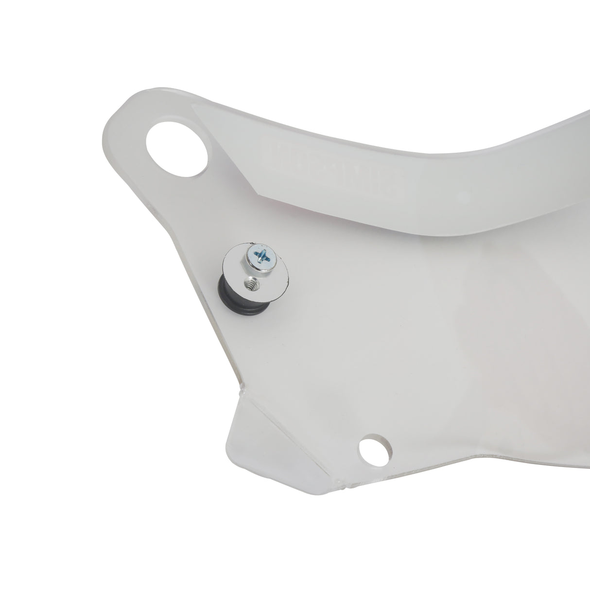 Simpson SD1 Helmet Replacement Shield Anti Scratch - Clear - 89500B