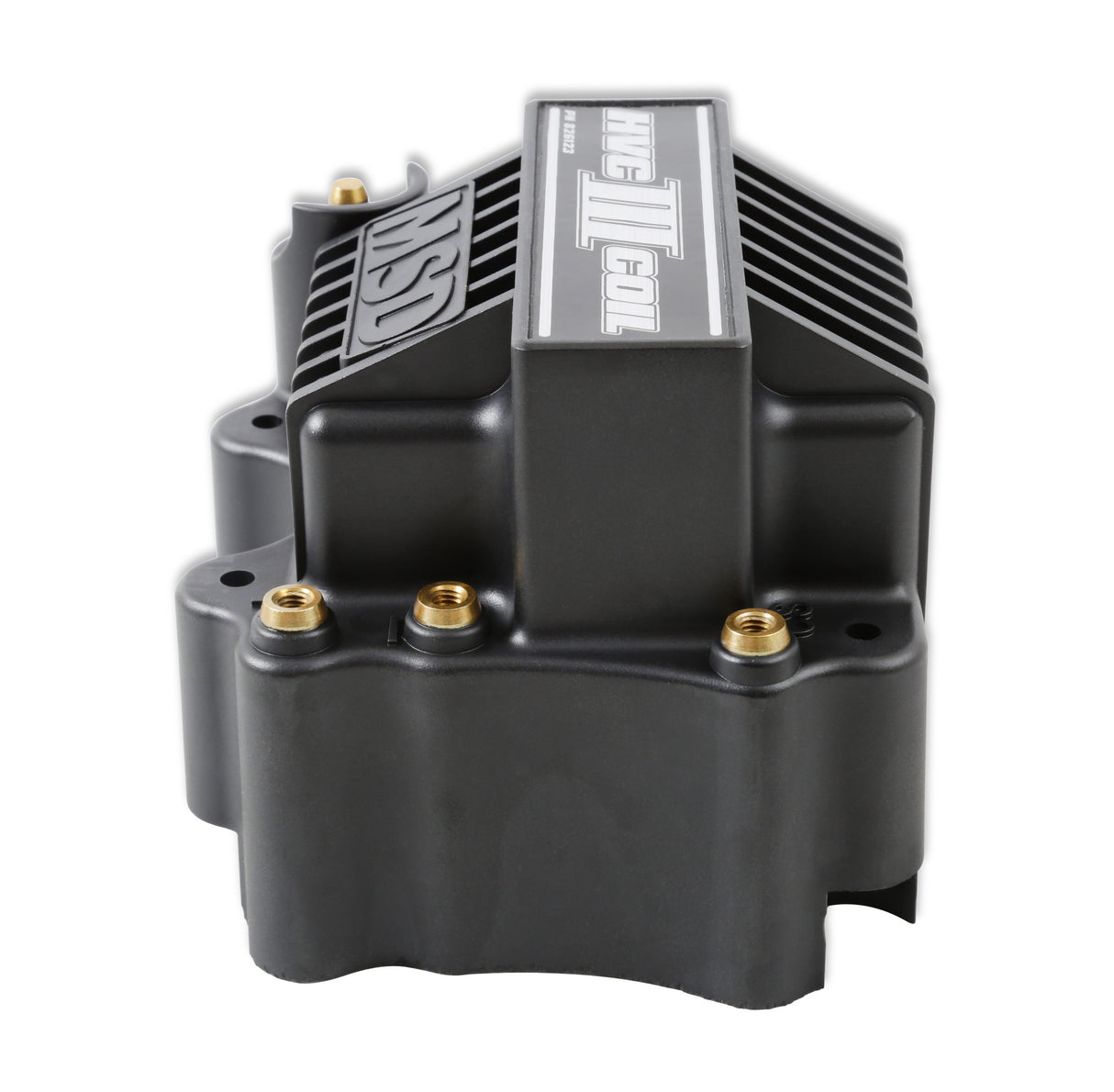 MSD Ignition Coil - HVC-3 Series - Black - 826123