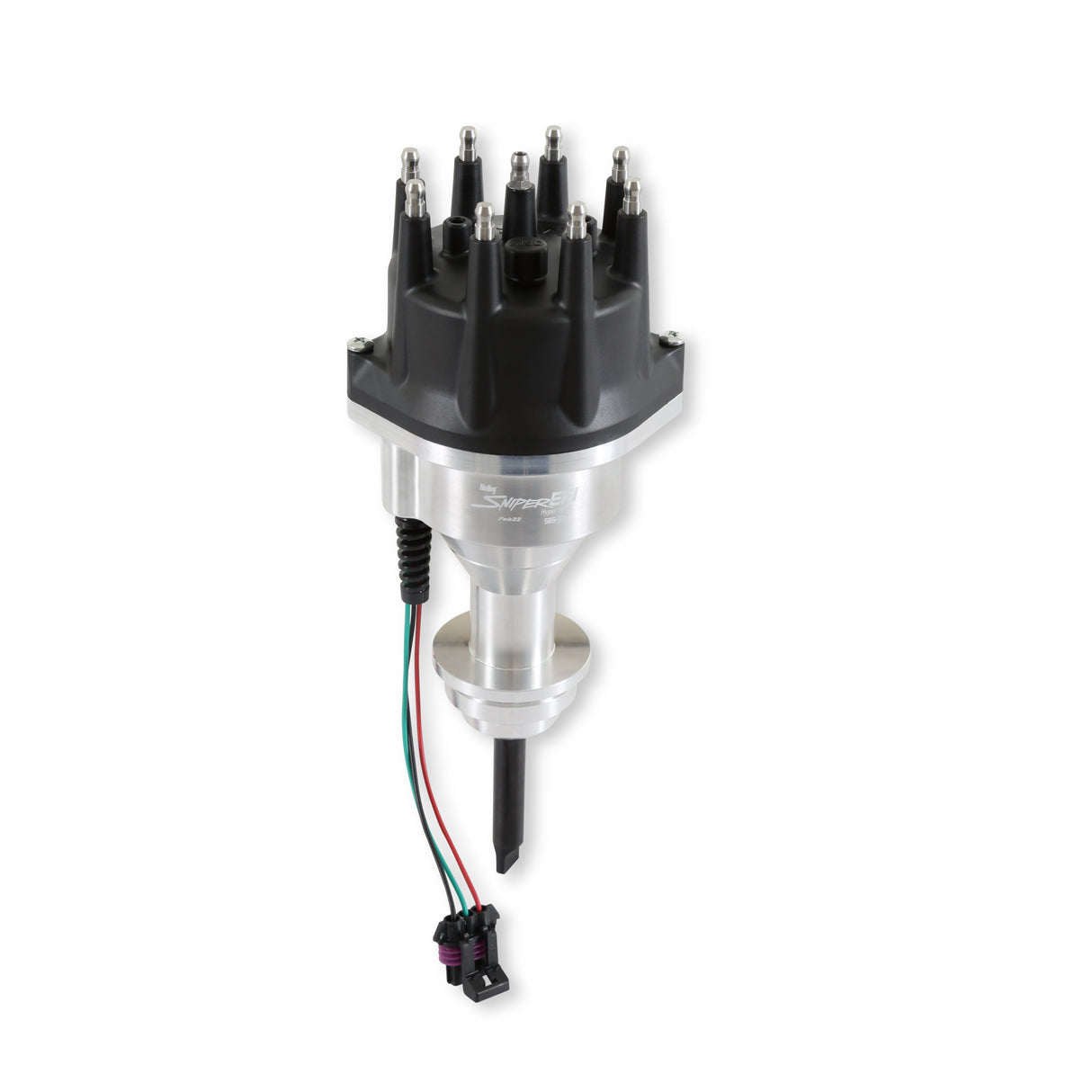 Holley 565-304 HyperSpark Distributor - Chrysler 318 / 360