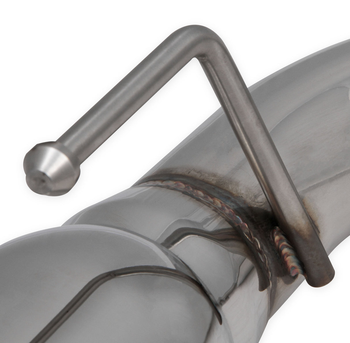 Flowtech Axle-Back Exhaust System - 51605RFLT