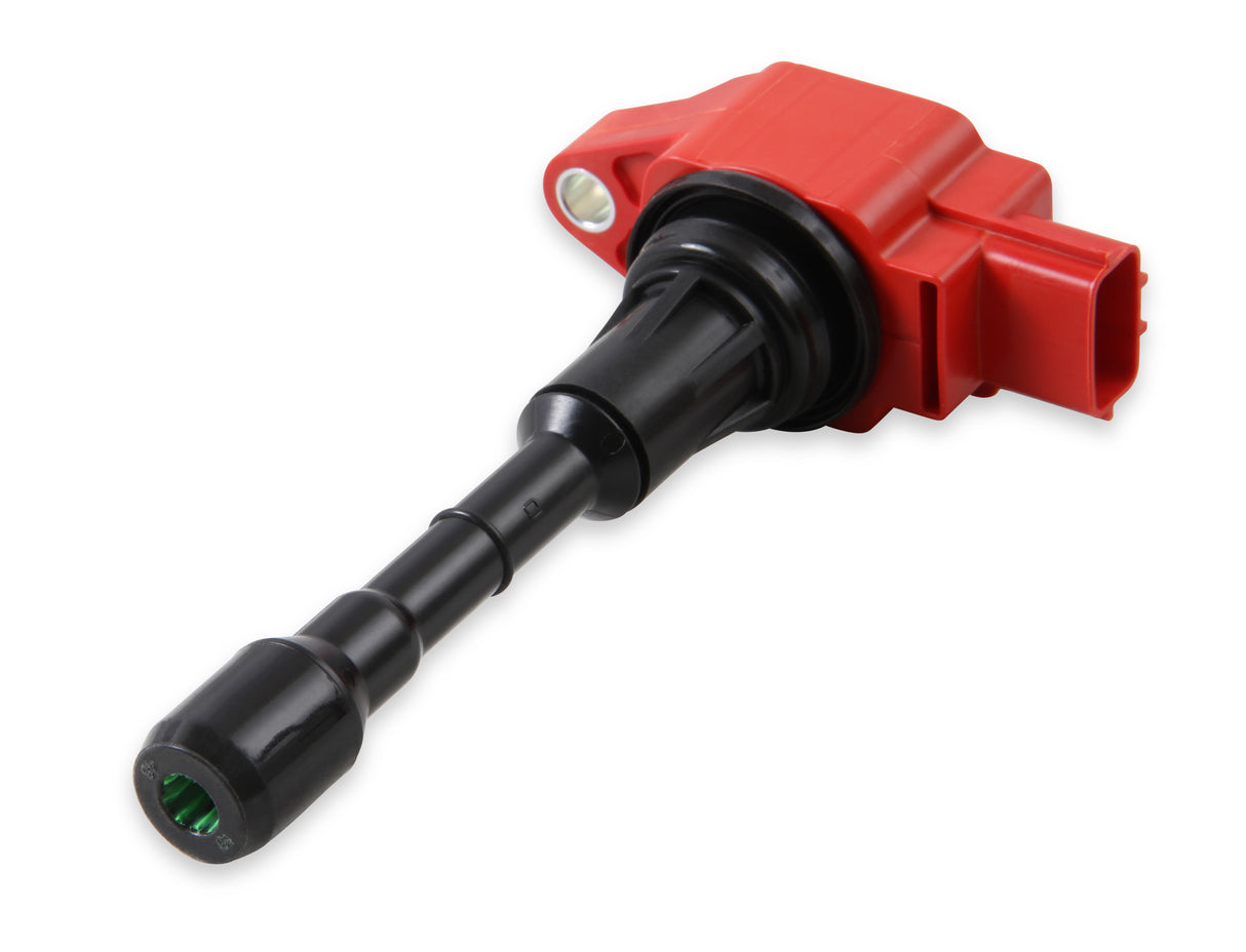 MSD Ignition Coil - Blaster Series - Fits Nissan/Infiniti 3.5L - Red - 6-Pack - 827916