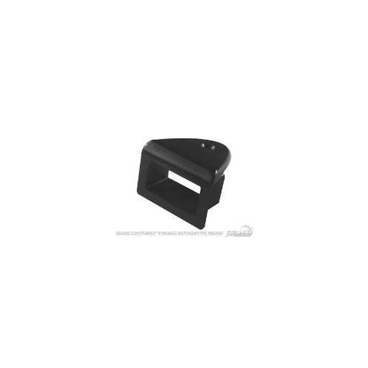 Scott Drake Fastback Rear Seat Guide - C5ZZ-63613B28-B