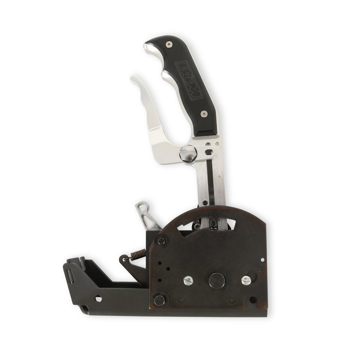 B&M Magnum Grip Pro Stick Shifter, Two-Tone Powerglide - 81041BM