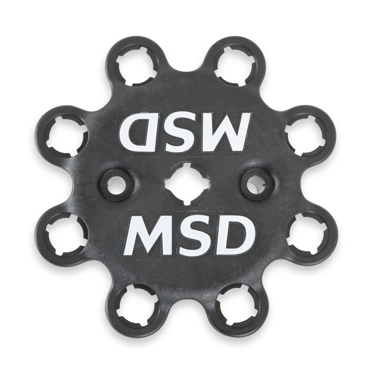 MSD Black Ford 351W Pro-Billet Distributor - 85783