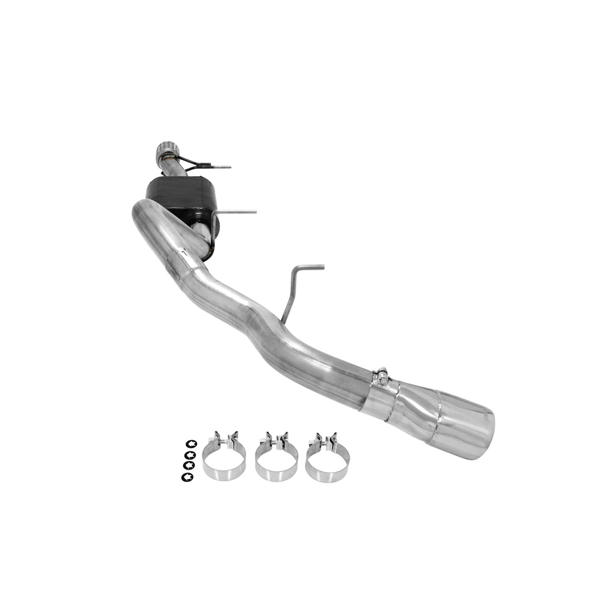 Flowmaster Force II Cat-back Exhaust System - 817704
