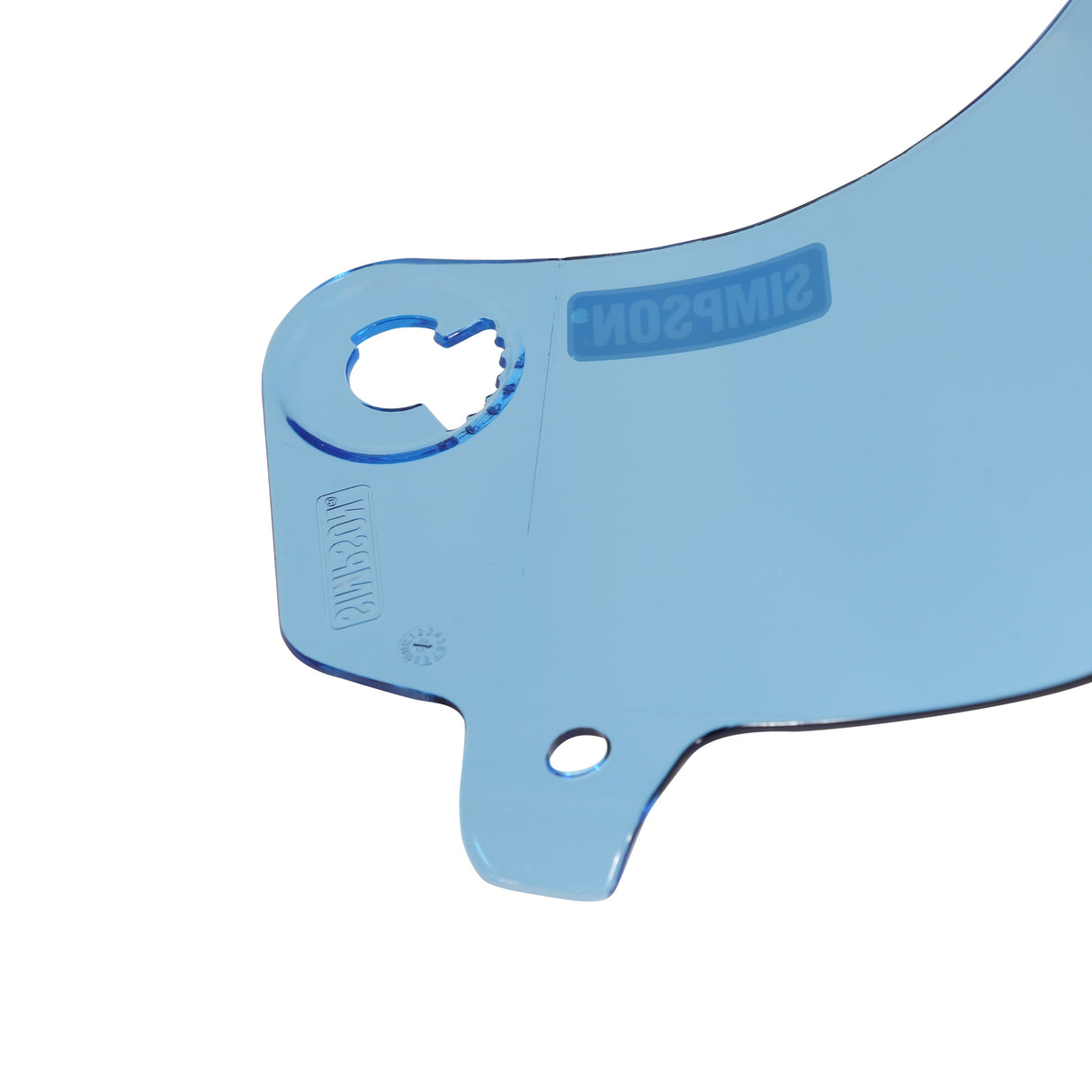 Simpson Motorcycle Helmet Replacement Shields - Fits Outlaw Bandit 3 - OB3BSE