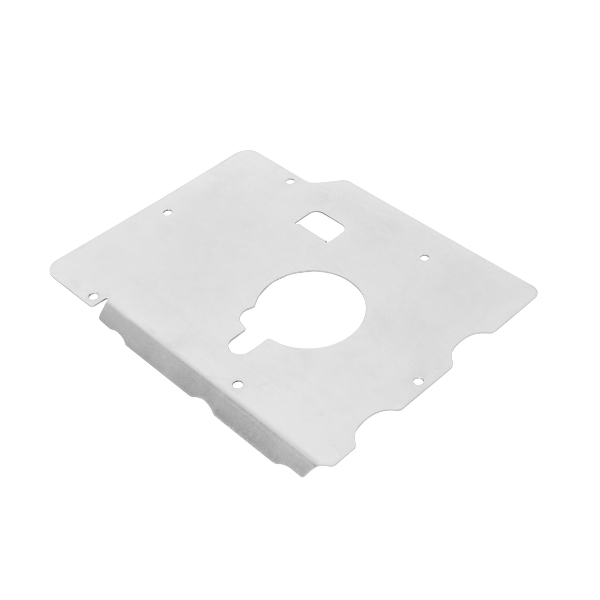 Holley 302-47 Cast Aluminum Rear Sump Oil Pan - Ford Coyote Swap
