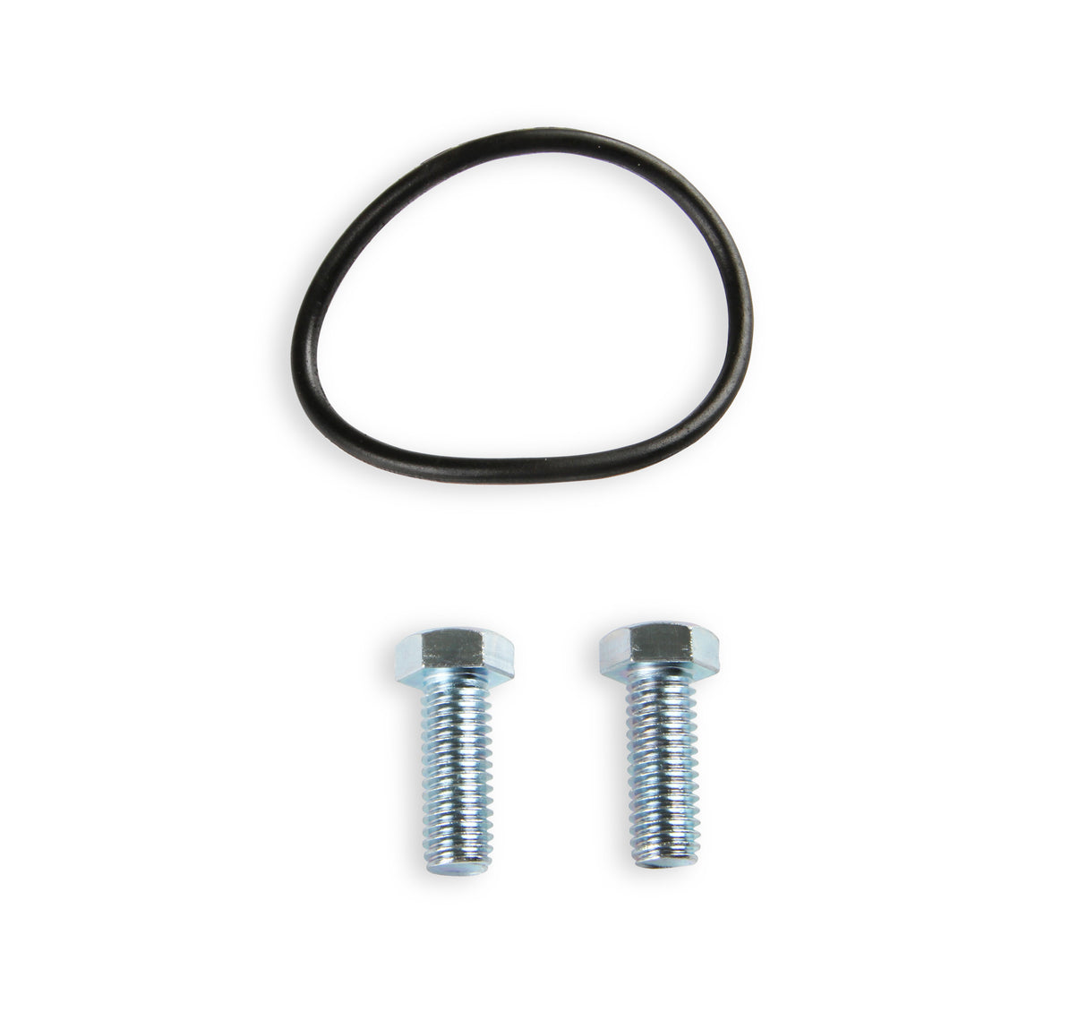 Mr Gasket O-Ring Style Chrome Water Neck - 2660