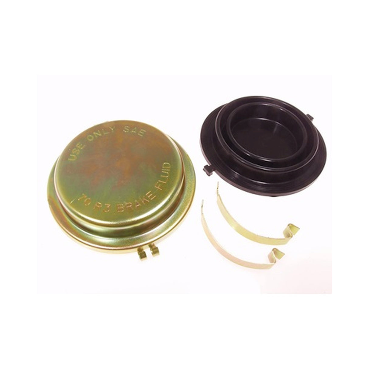 Scott Drake Master Cylinder Cap - C5ZZ-2162-GZ