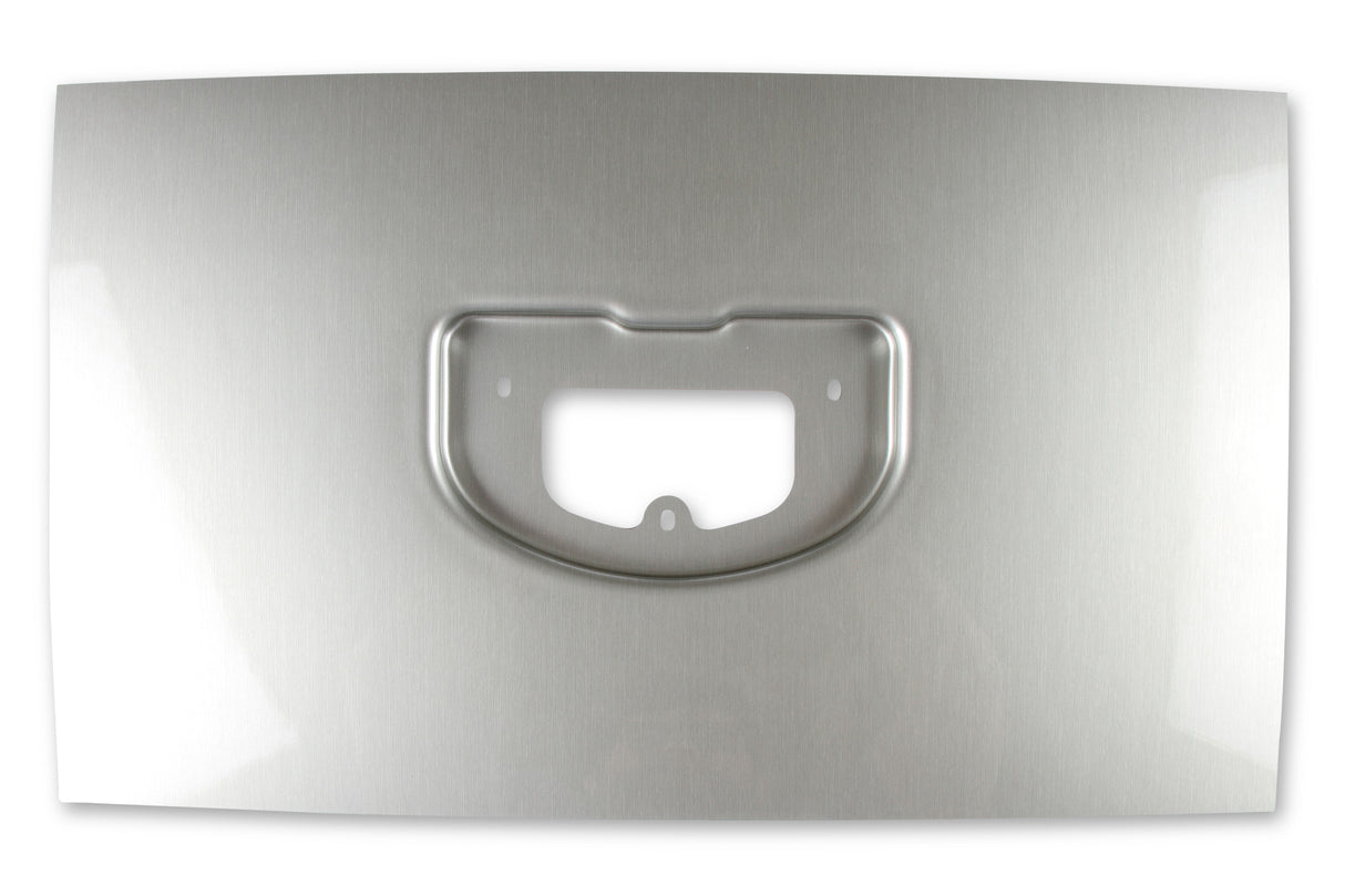 Holley 553-354 Racepak IQ3 Dash Panel - Brushed Aluminum