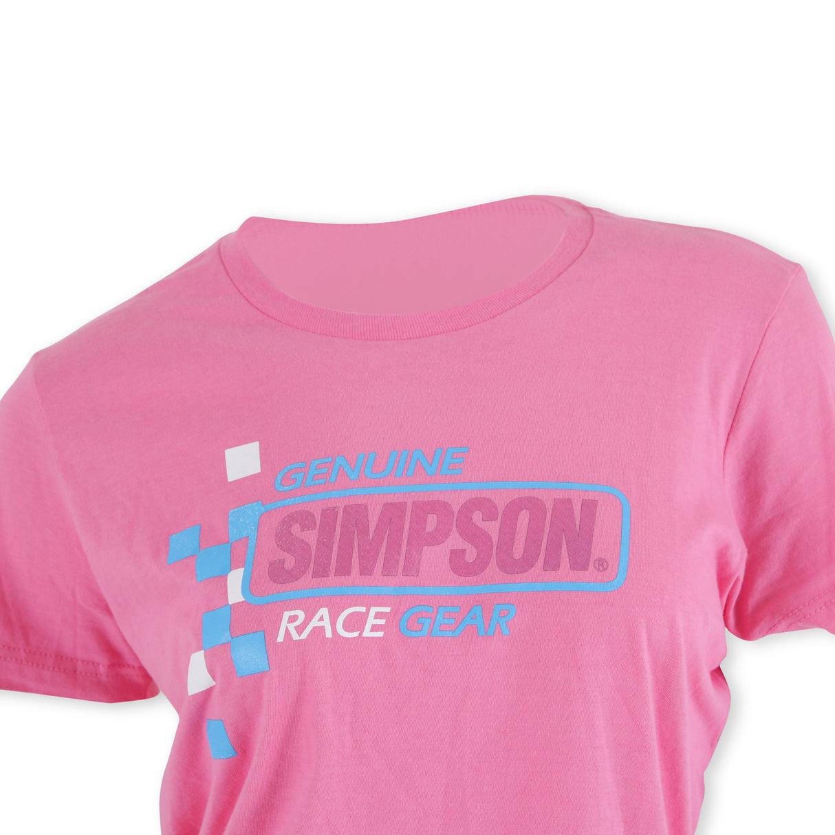 Simpson Ladies Hot Lap T - M - 45011M