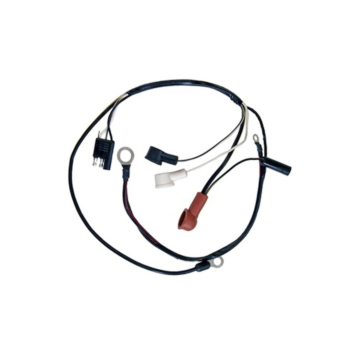 Scott Drake 1965 Alternator Harness (8 Cylinder with Warning Lights) - C5ZZ-14056-8WL