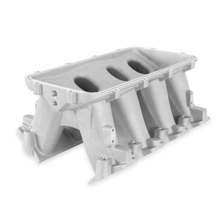 Holley 300-226 Hi-Ram Lower Manifold - GM LS1/LS2/LS6
