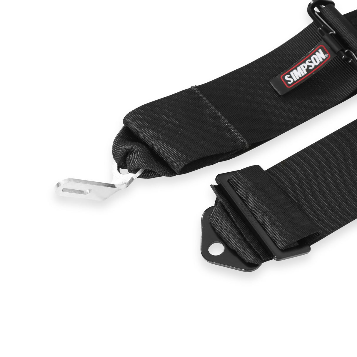 Simpson Racing Latch FX2 Belt - 29073BKX