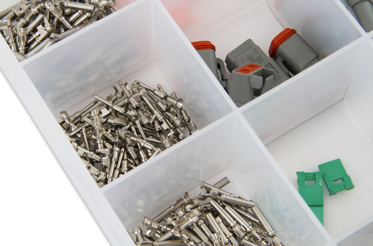 MSD Deutsch Connector Kit - 8188