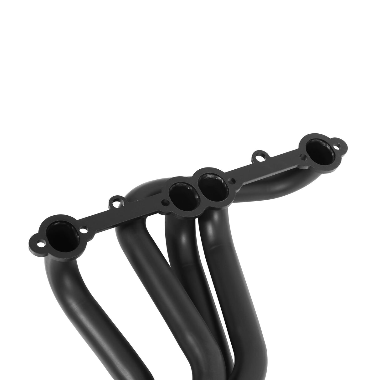 Flowtech Afterburner Headers - Painted - 49150FLT