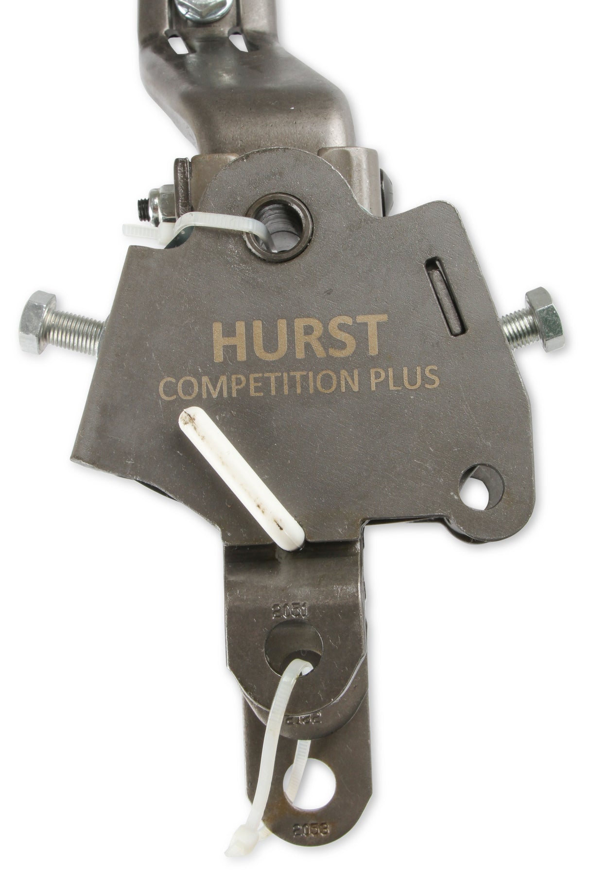 Hurst Competition/Plus 4-Speed Shifter - GM - 3917438