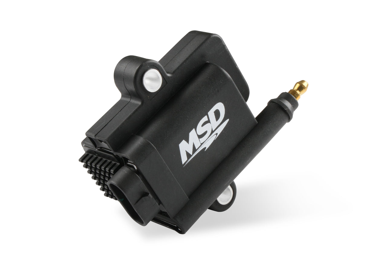 MSD Ignition Coil - Smart - Black - 82893