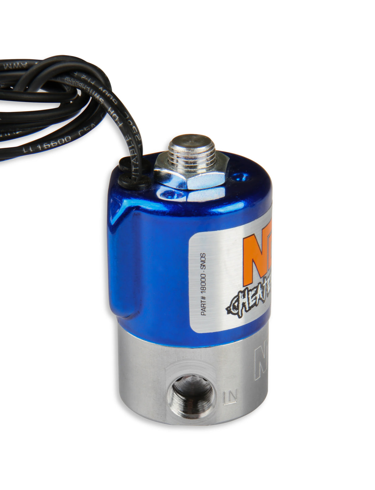 NOS Plate Wet Nitrous System - GM - 05160NOS