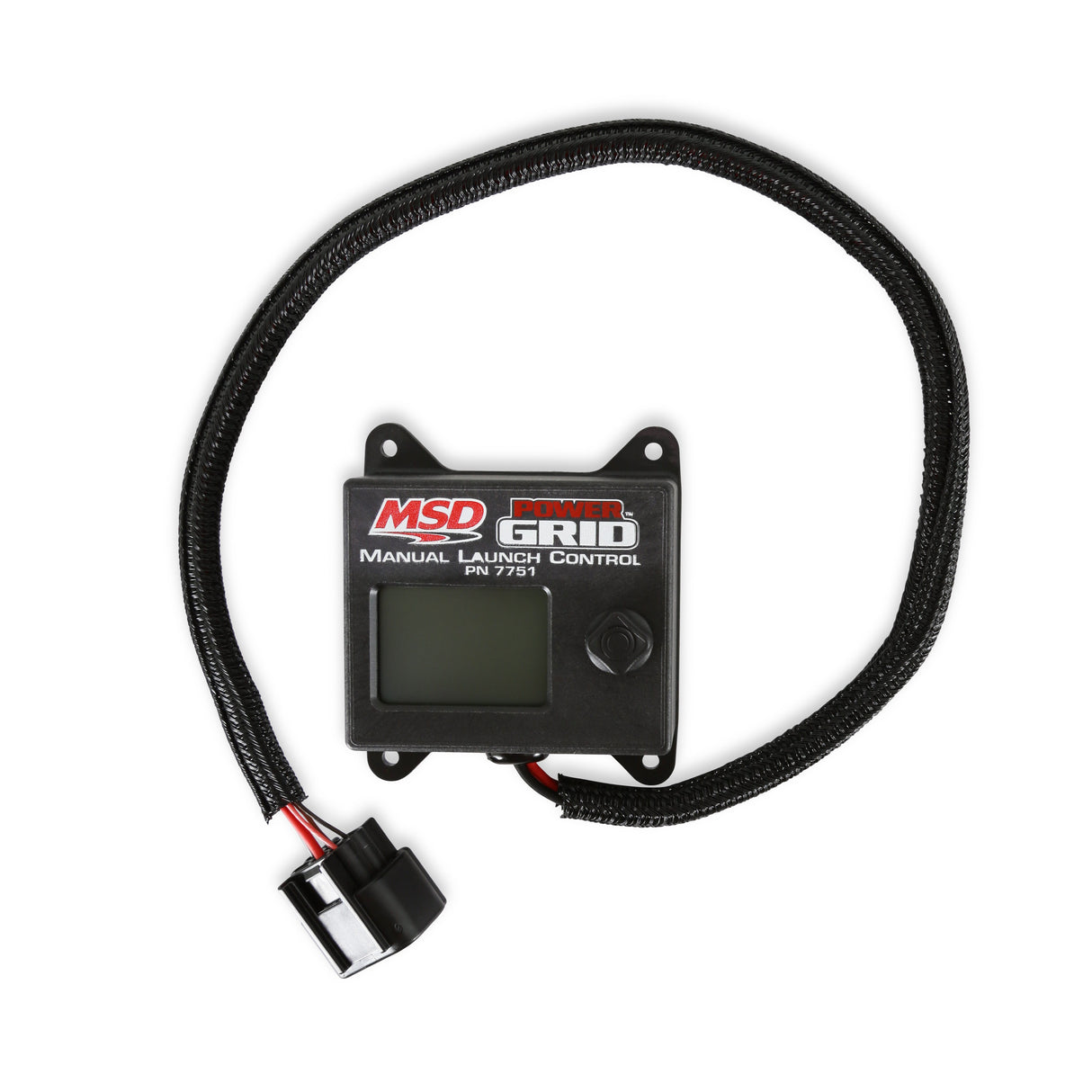 MSD Manual Launch Control Module for Power Grid System - 7751